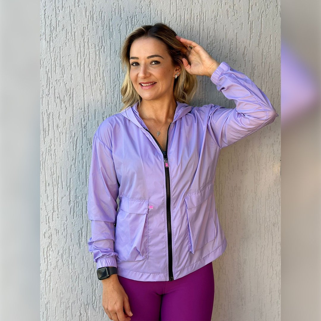 Corta Vento Ametista