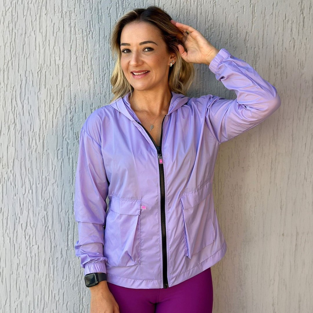 Corta Vento Ametista - Imagem 3