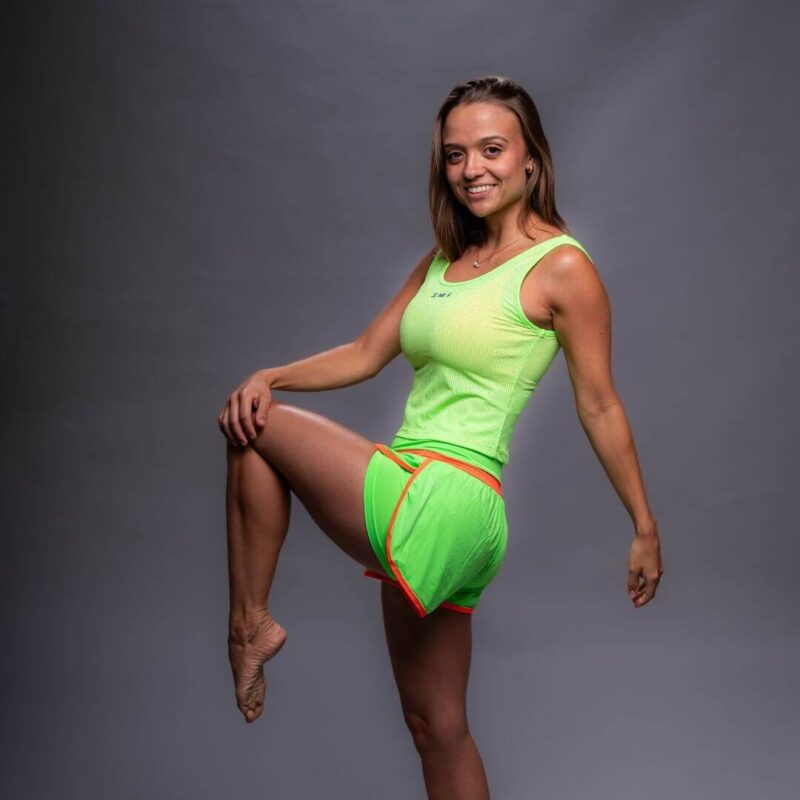 Regata Feminina Citrino