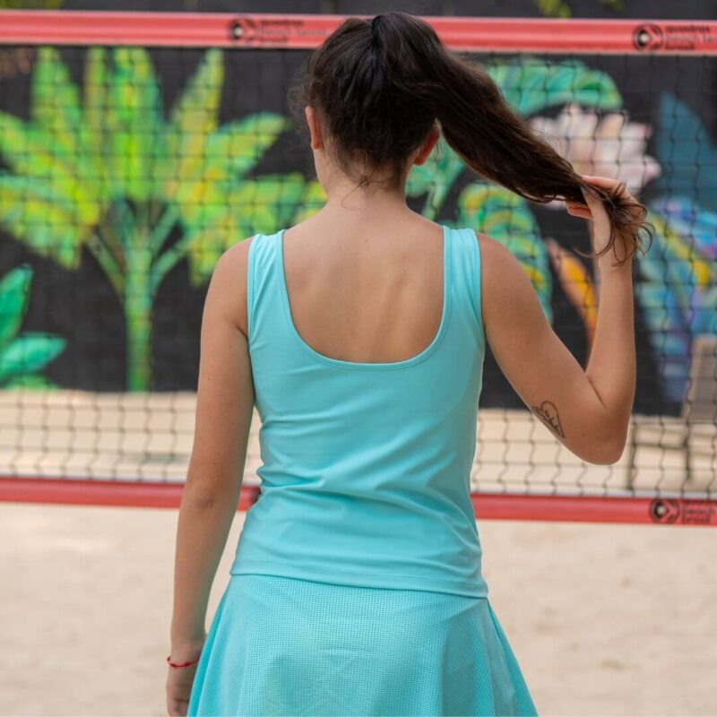 Regata Feminina Esmeralda