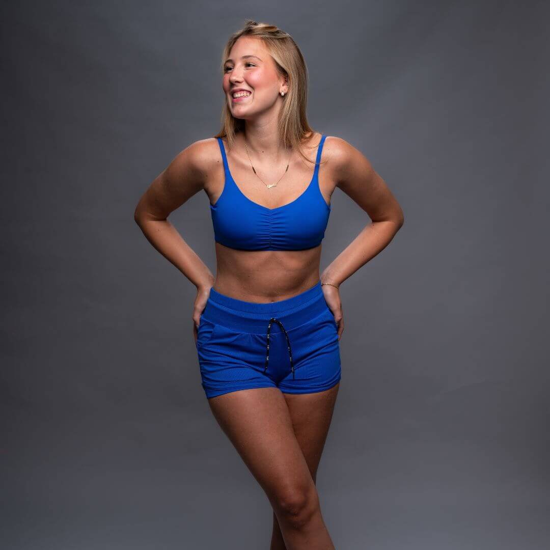 Short Duplo Turmalina