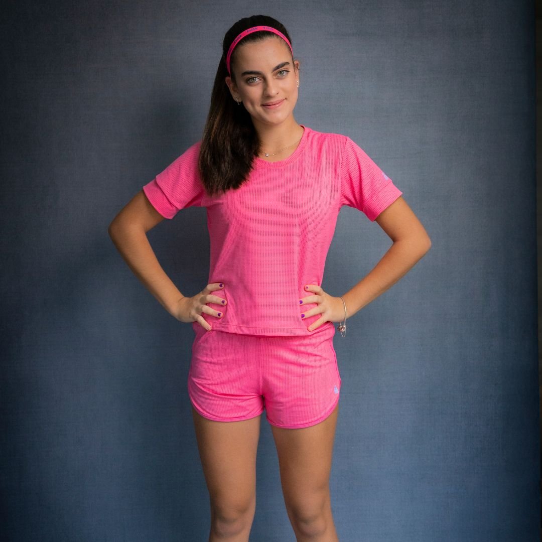 Camiseta Feminina Cropped Opala - Imagem 6