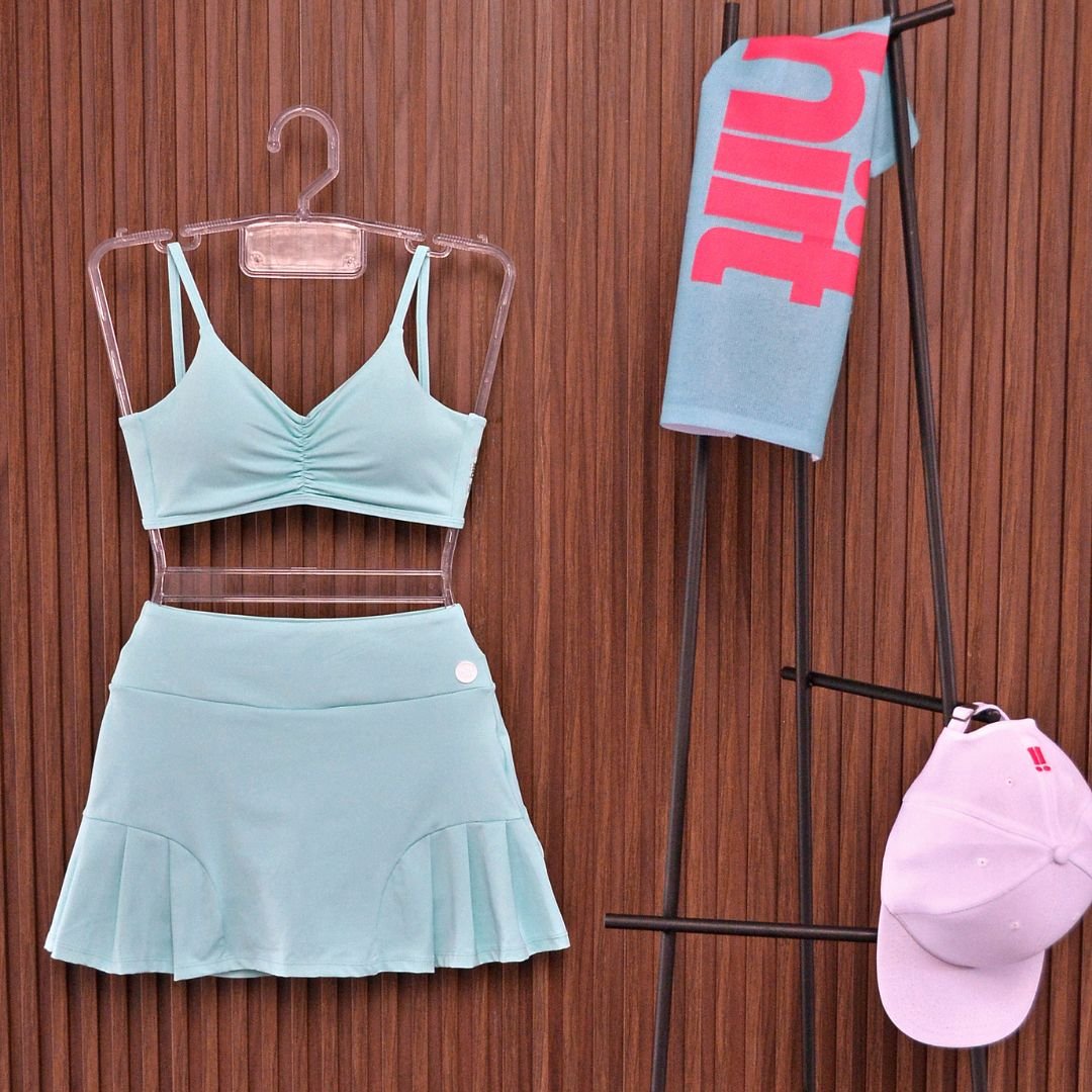 Short Saia Carla - Imagem 8