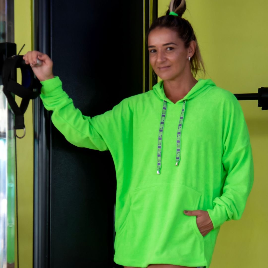 Blusão Esponja Unissex - Imagem 7