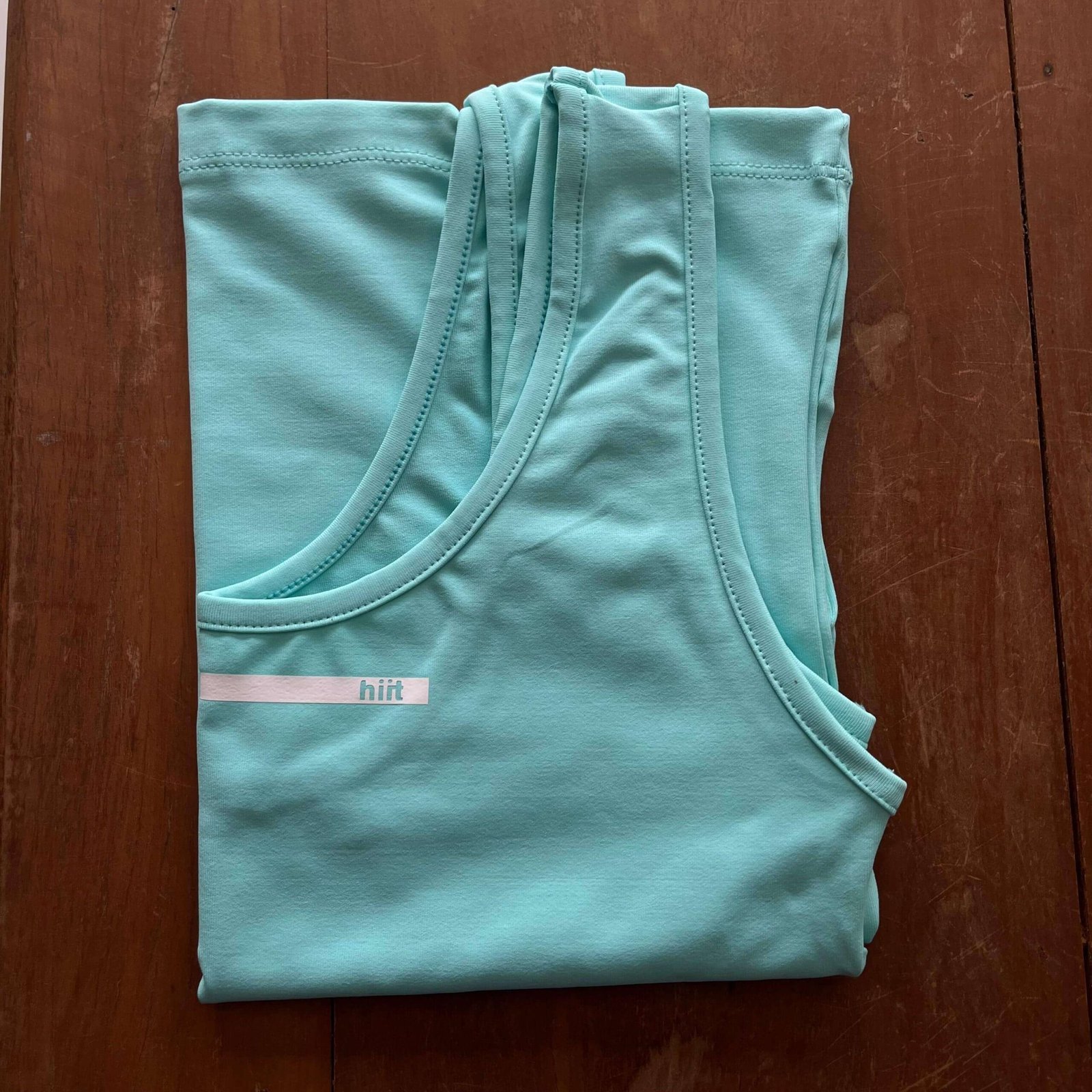 Regata Feminina Esmeralda - Imagem 6