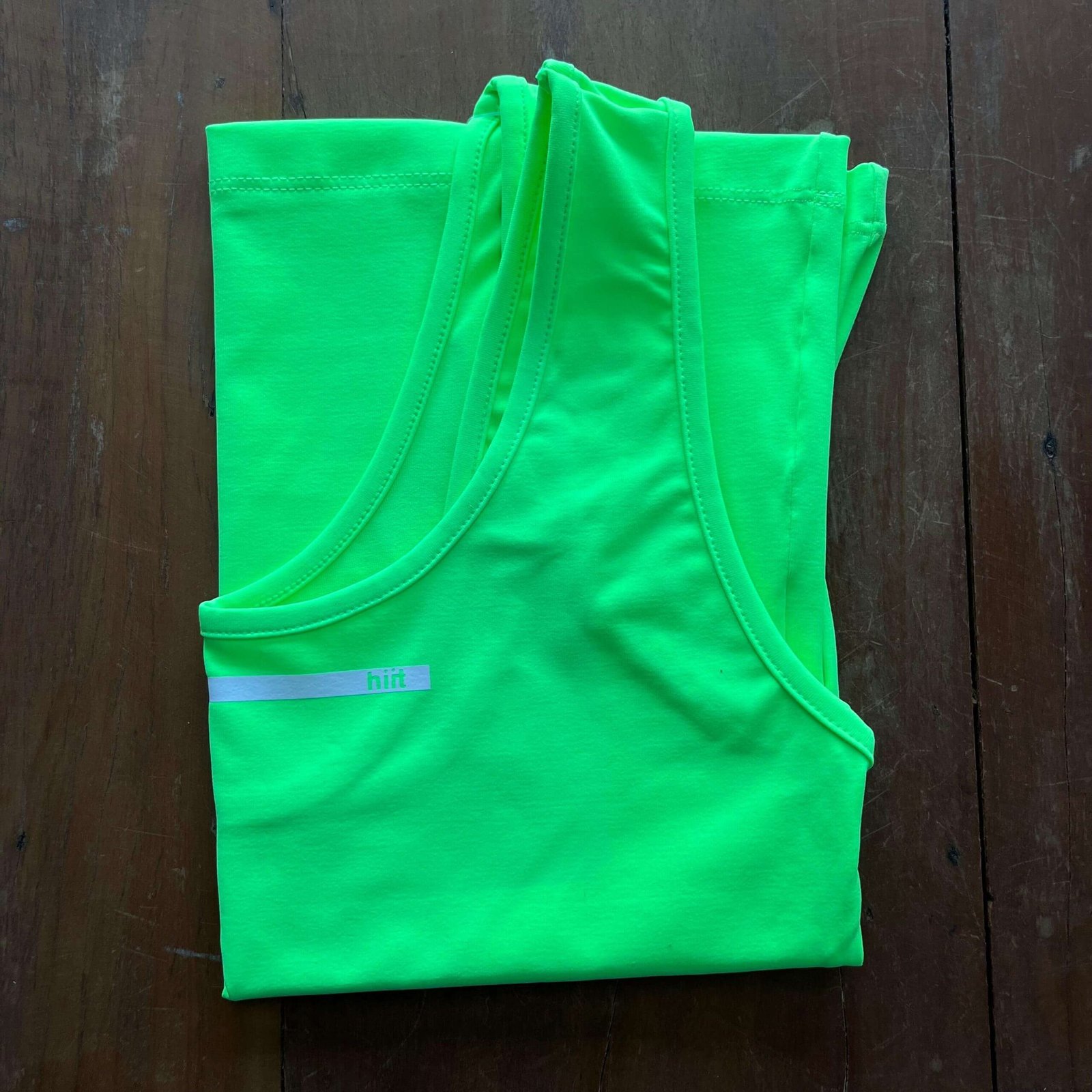 Regata Feminina Esmeralda - Imagem 7