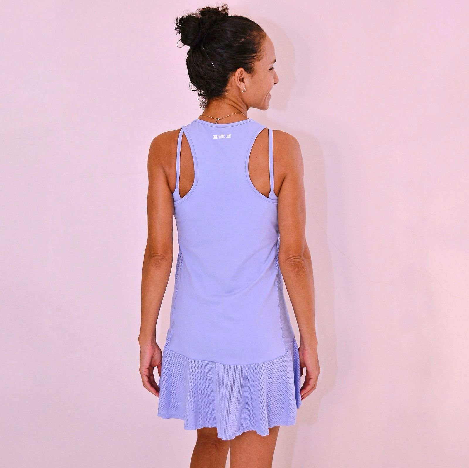 Vestido Feminino Quartzo com Short Feminino Summer - Imagem 5