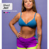 SHORT CORFU teste